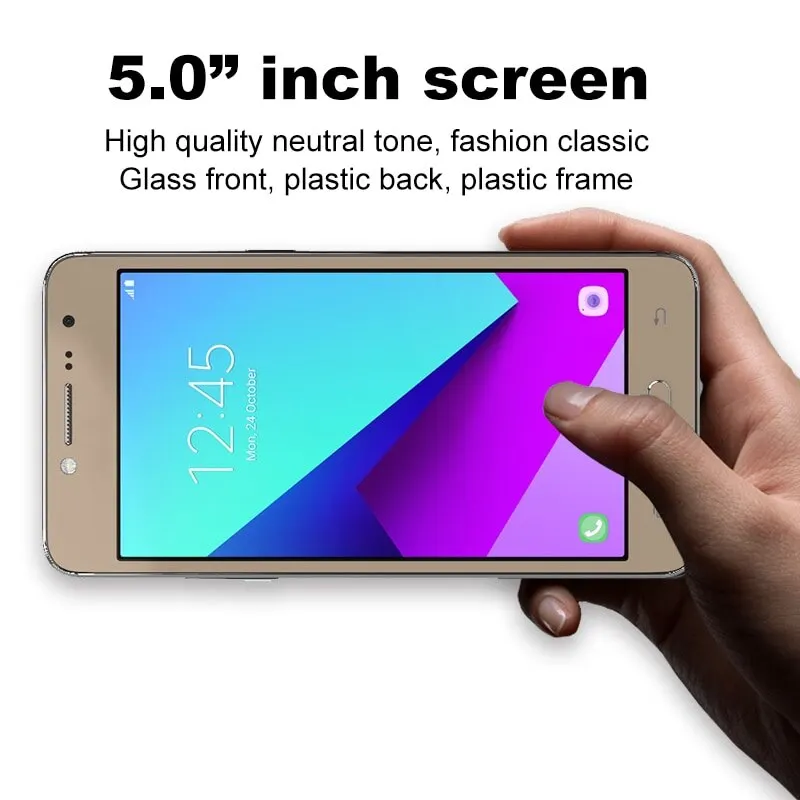 

J2 Prime, Android, MT6580, 5