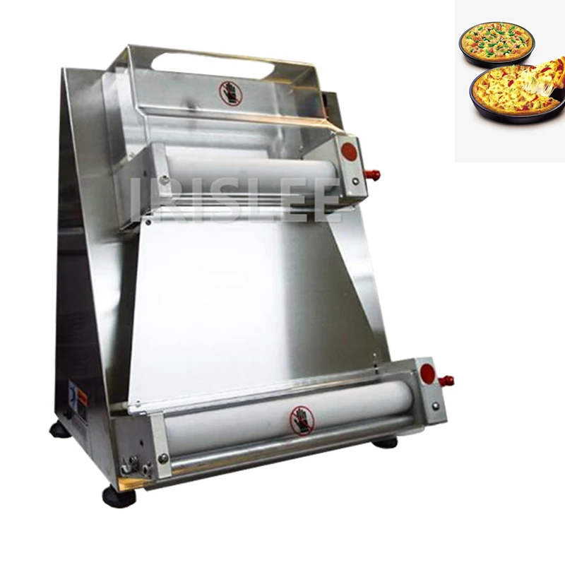 15 дюймовый ролик для теста пиццы из нержавеющей стали|Кухонные комбайны| |