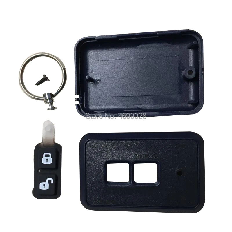 

Remote Case body Cover for Starline A91 A61 one way Remote Control Keychain
