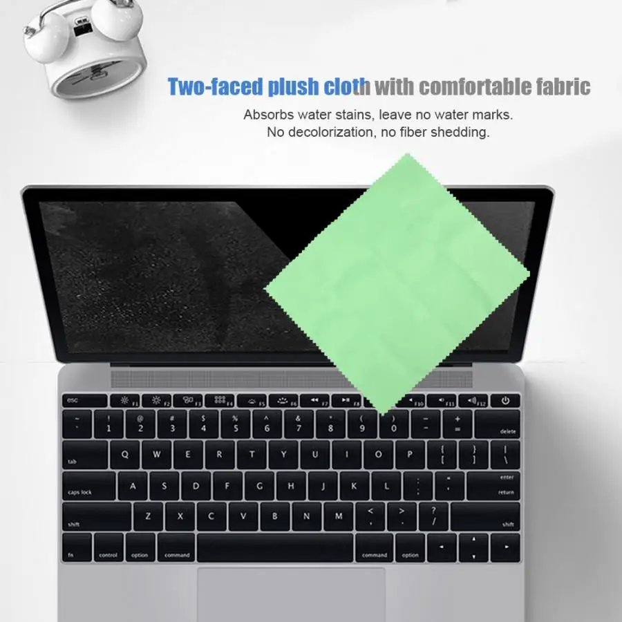 Набор для чистки дисплеев 2 в 1 очистки экрана ЖК телевизора компьютера телефона