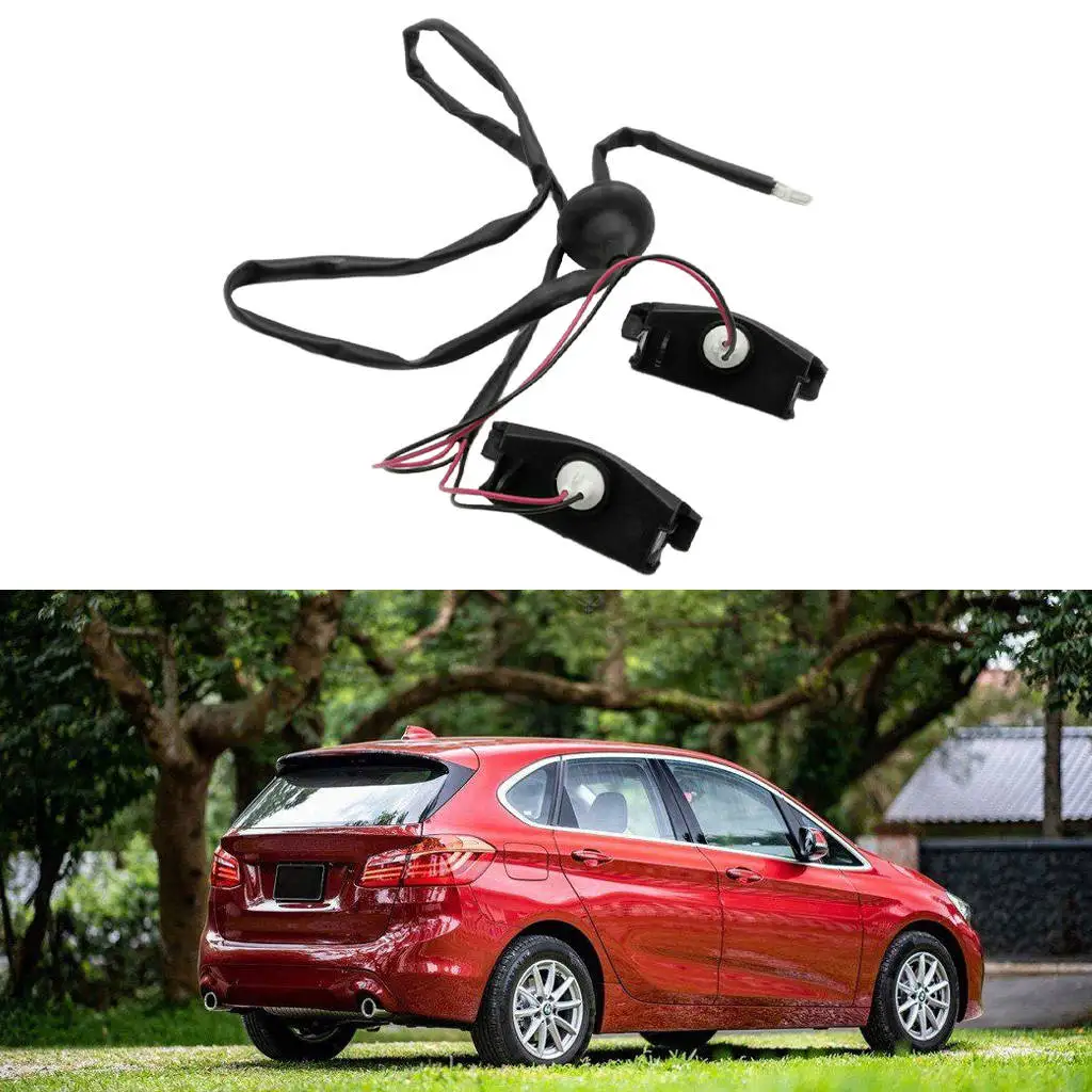 

Задний багажник, подсветка для номерного знака, черная лампа в сборе с лампочкой, внешний номерной знак, подходящий для Mazda 3 м3