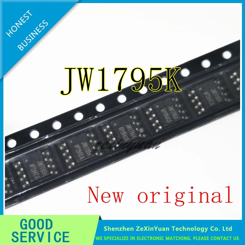 20 шт. JW1795K JW1795 1795K SOP 8 новый оригинальный|Аксессуары для батарей и ЗУ| |