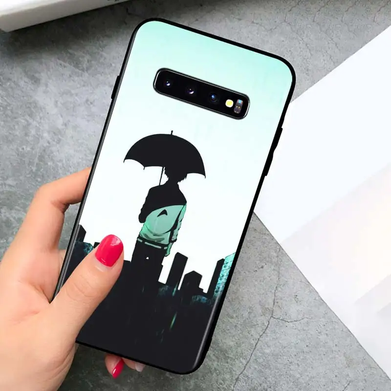 

Tokyo Ghoul for Samsung S20 FE Ultra Plus A91 A81 A71 A51 A41 A31 A21 A11 A12 A72 A52 A42 A32 A12 Phone Case