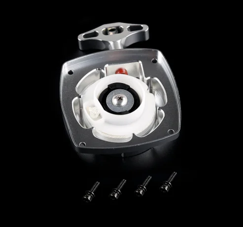 

ROFUN ROVAN BAHA 5B HPI CNC metal starter plastic turbine