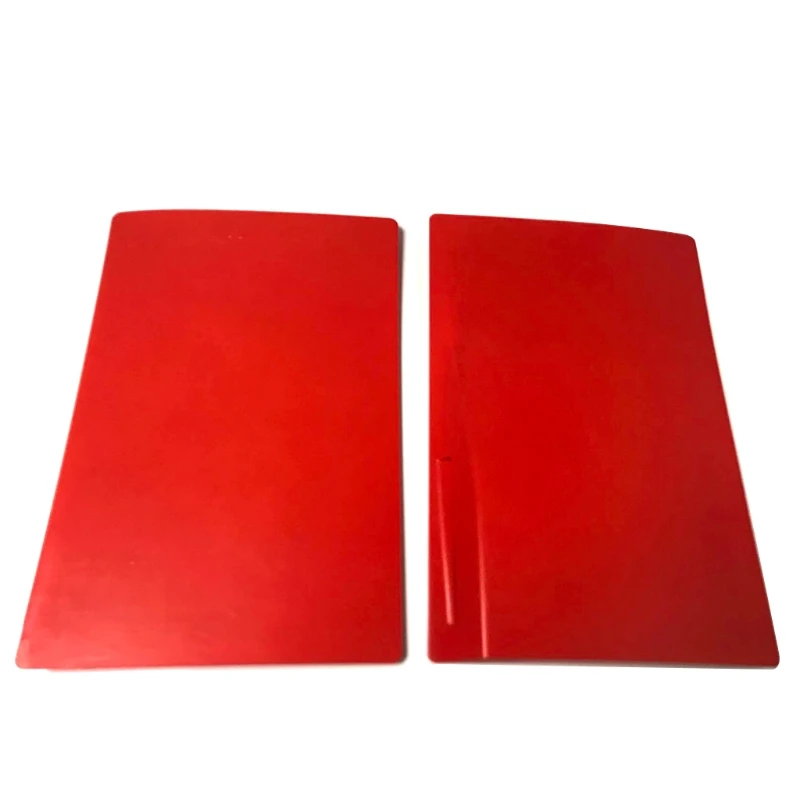 

Skin Shell Case Cover Replacement Plate for PS5 Game Gaming Console Anti-Scratch 45BA