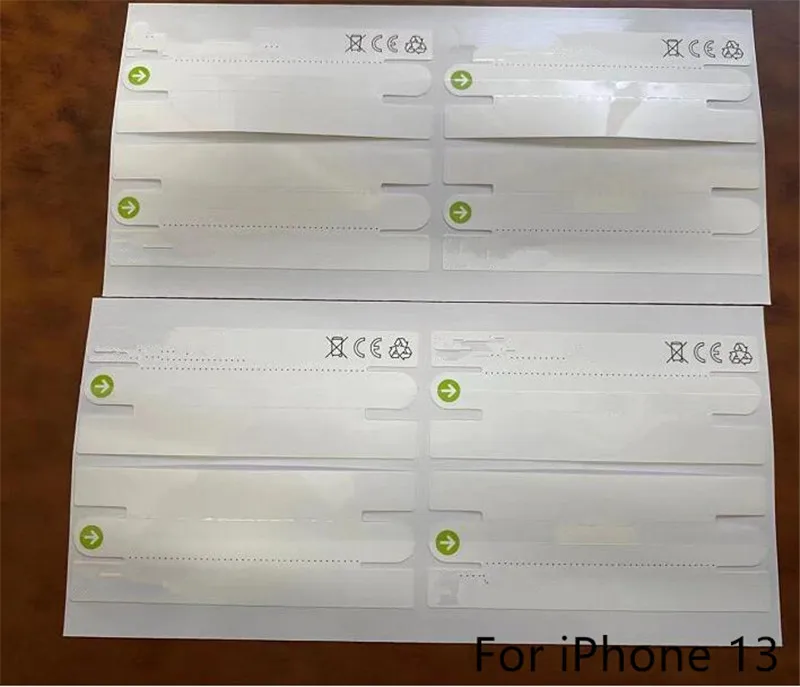 

Открытая наклейка для упаковки Упаковочная коробка наклейка для Iphone 13 Mini 13 pro Max для Airpods 3 Новинка 100 набор