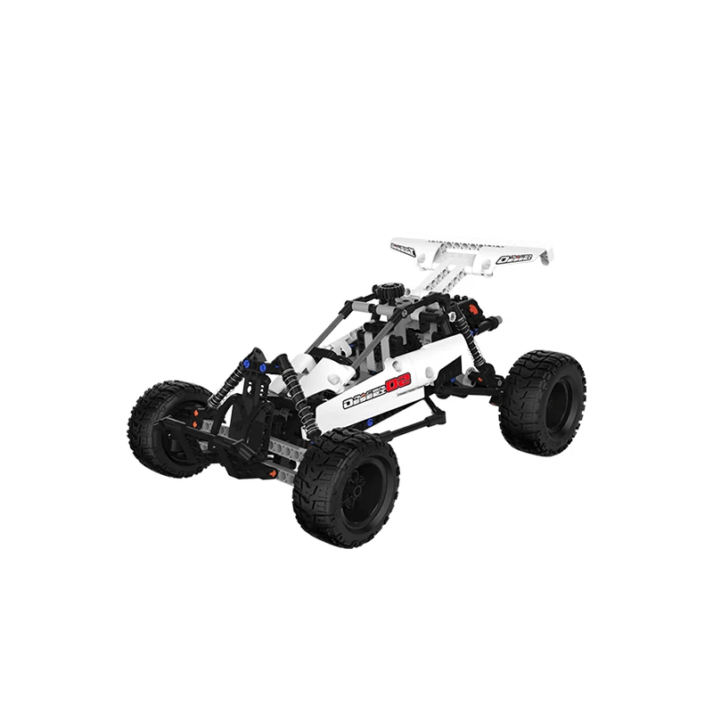 Desert racing XIAOMI MIJIA строительный блок пустынные гонки кирпичи стежки игрушки 490+ классические части детские подарки, которые вдохновляют на творчество - Цвет: Desert racing