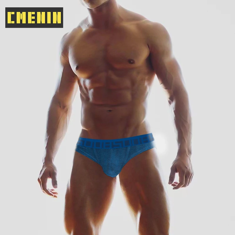 

Popular Cotton Jockstrap Underwear Man Brief Quick Dry Innerwear Gay Sexy Men's Panties Briefs Men Underpants Mens Swim BS3123
