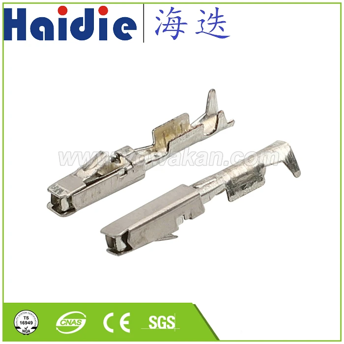 Бесплатная доставка 50 шт. обжимные соединения для автомобильных проводов |