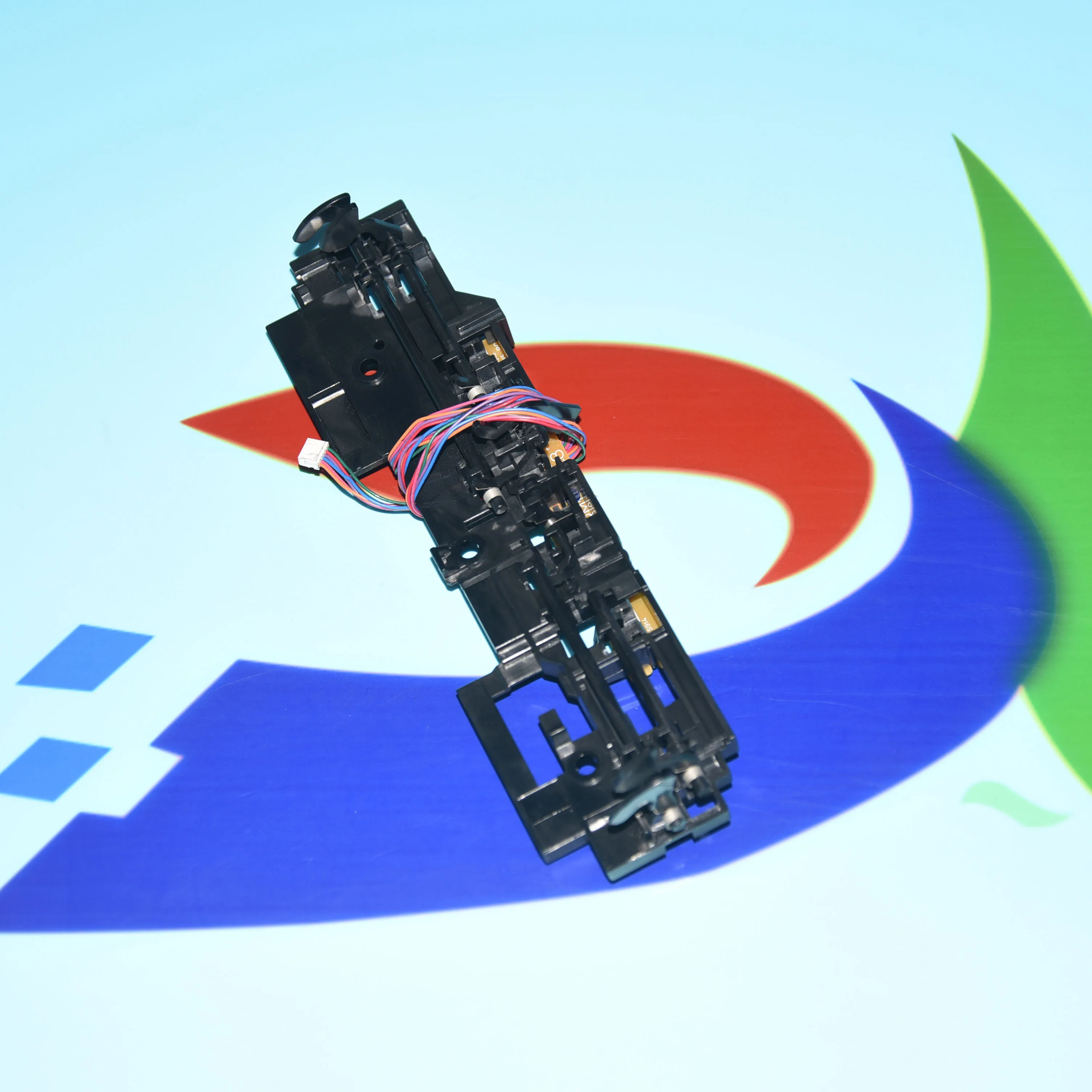 1 шт. Восстановленный бумажный питатель сенсорный лоток 2 фотоэлемента для HP LaserJet