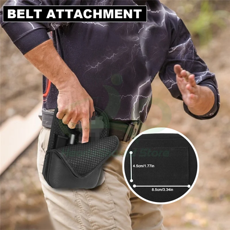 Рюкзак для хранения скрытого тактического оружия вместительная тактическая