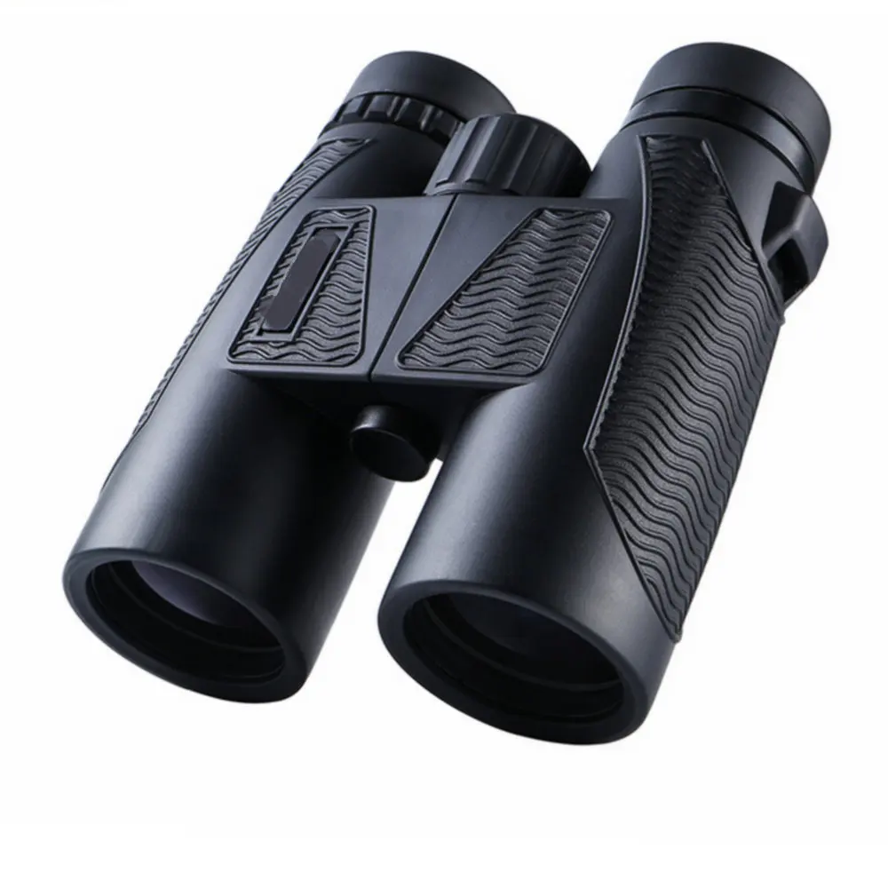 

Newest HD Zoom Binocular Telescope 10X Magnification Powerful Waterproof Hunting Low Light Level Night Vision Binoculars Hiking