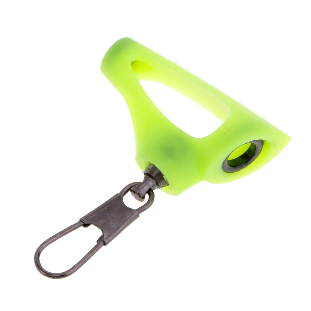 

1 Pc Heavy Sinker Slider Fish Finder Interlock Snap Connector