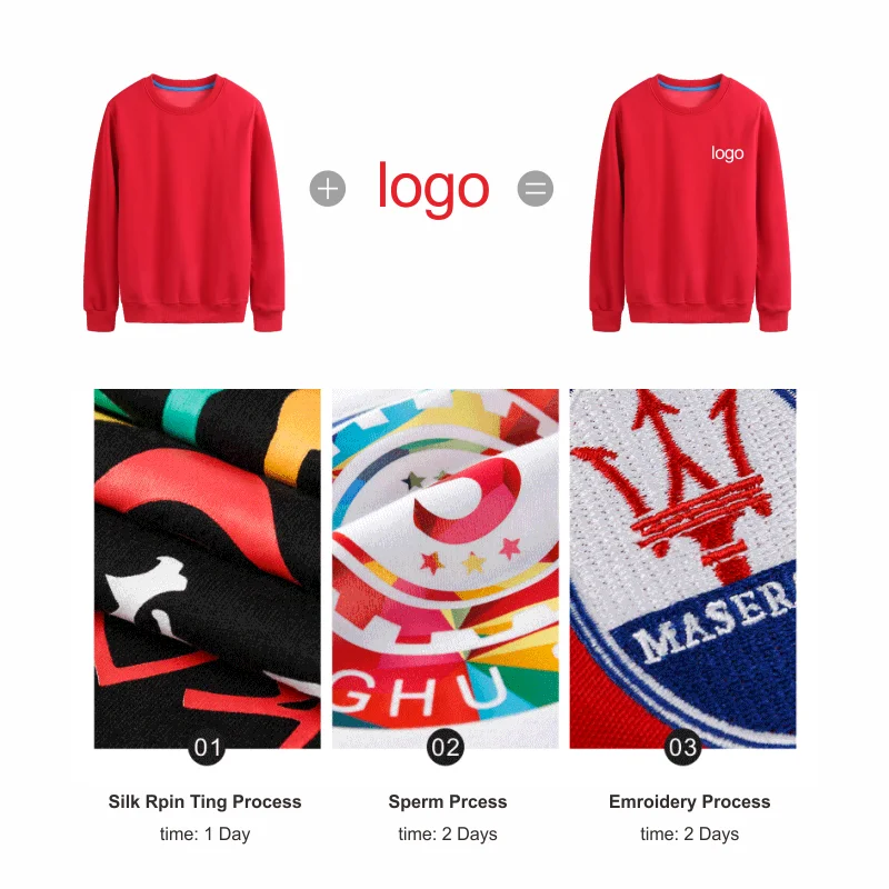 Толстая Спортивная Повседневная Толстовка YOTEE с круглым вырезом и логотипом на