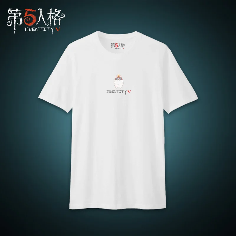 Футболка с героями игры идентичность в Джек Александер Мичико Микки Маус