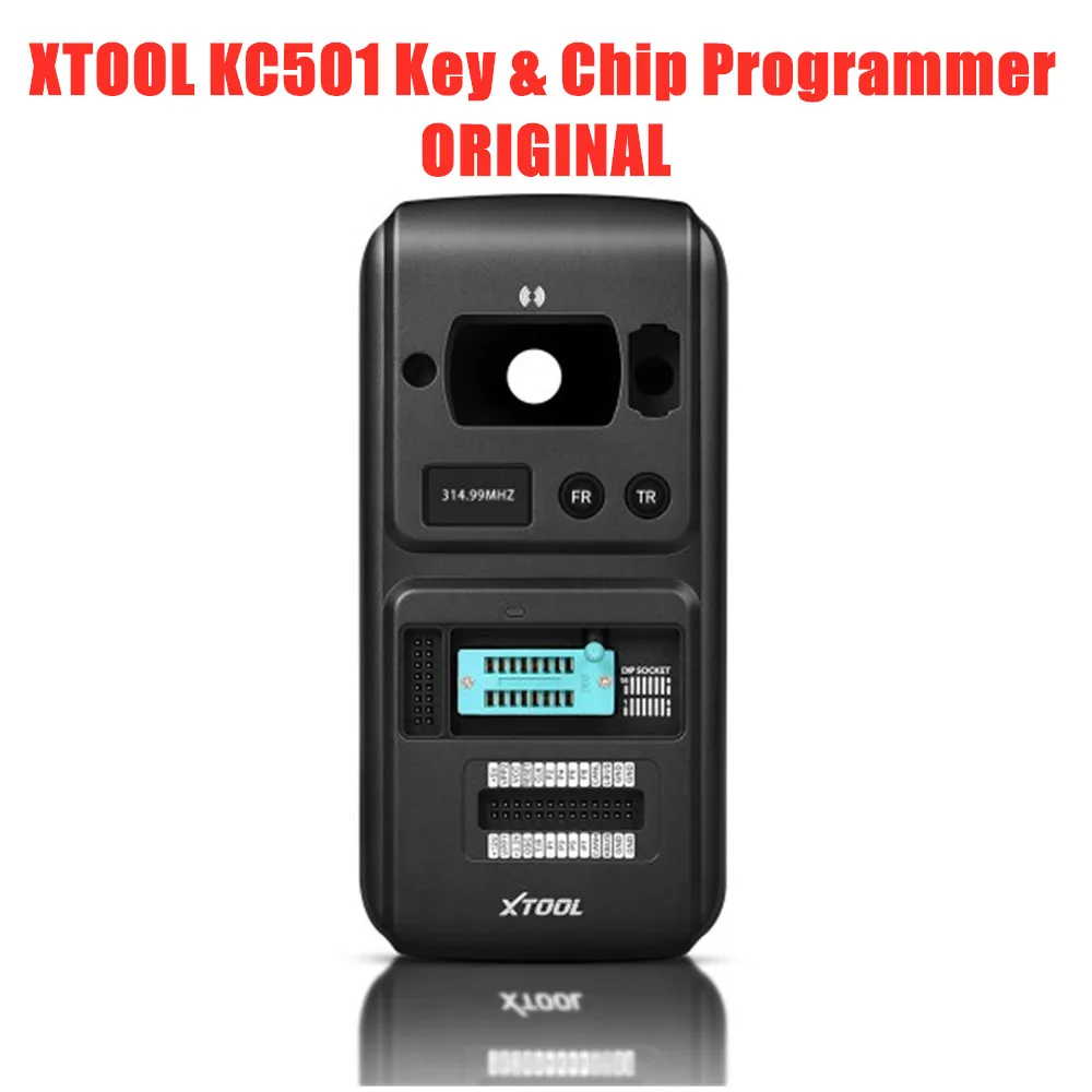 Оригинальный адаптер XTOOL KC501 для чип EEPROM и программа автомобильных ключей может