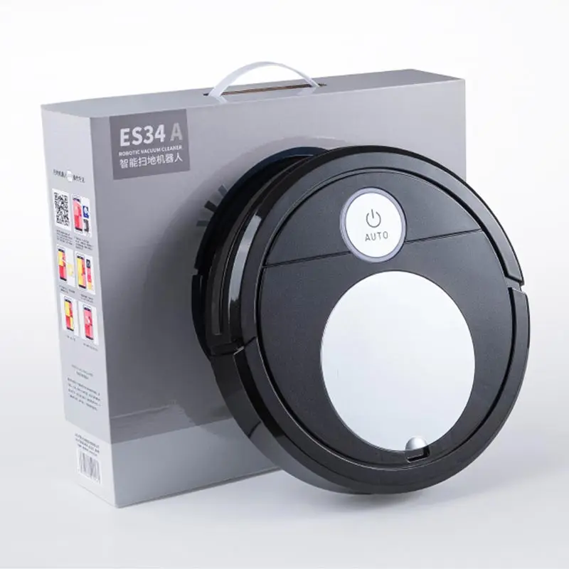 

APP Control Robotic Vacuum Cleaner Smart Robot Vacuum Cleaner Smart Vacuum Cleaner Robotic Run 60 Mins Vacuum Cleaners For Home