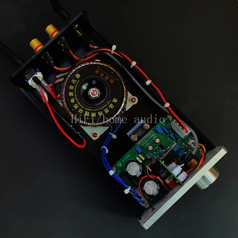 

Усилитель мощности TDA1521 с Bluetooth, с регулировкой громкости, Выходная мощность: 15Wx2, Выходное сопротивление: 4-8 Ом