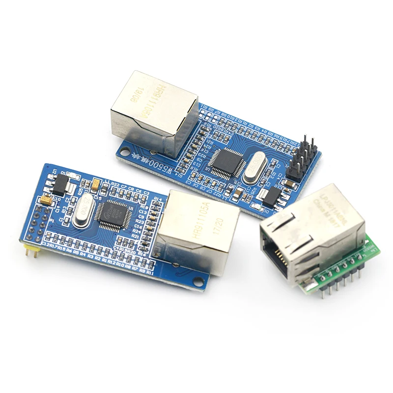 Смарт-электроника флэш-модуль SPI-LAN/ Ethernet новая модель TCP/IP | Строительство и ремонт