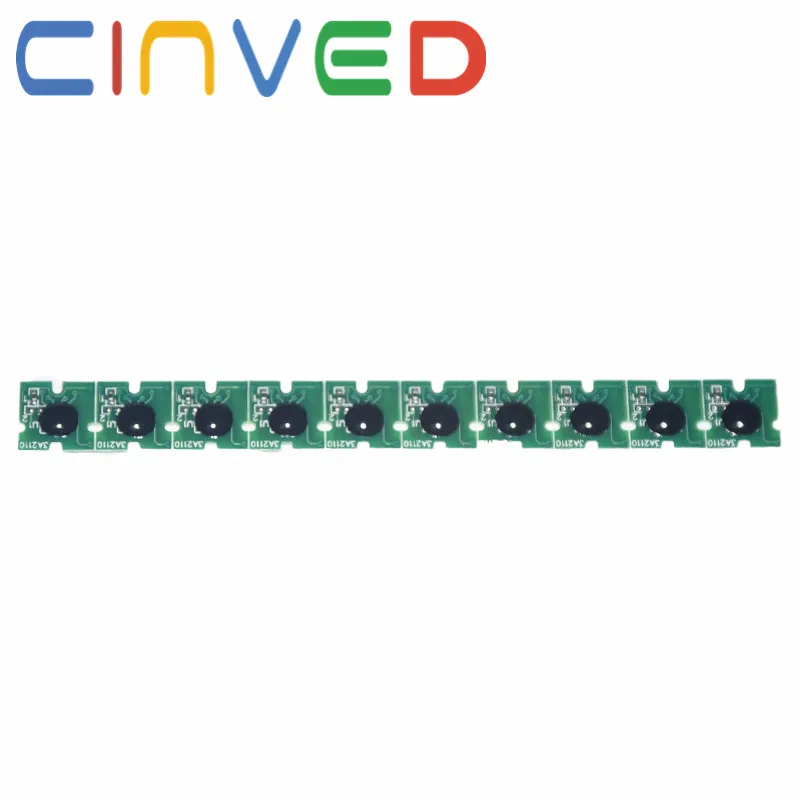 2X T6193 чип обслуживание бак для Epson T3000 T5200 T7200 T3270 T5270 T7270 F6000 F6070 B6070 B7000 Постоянный |