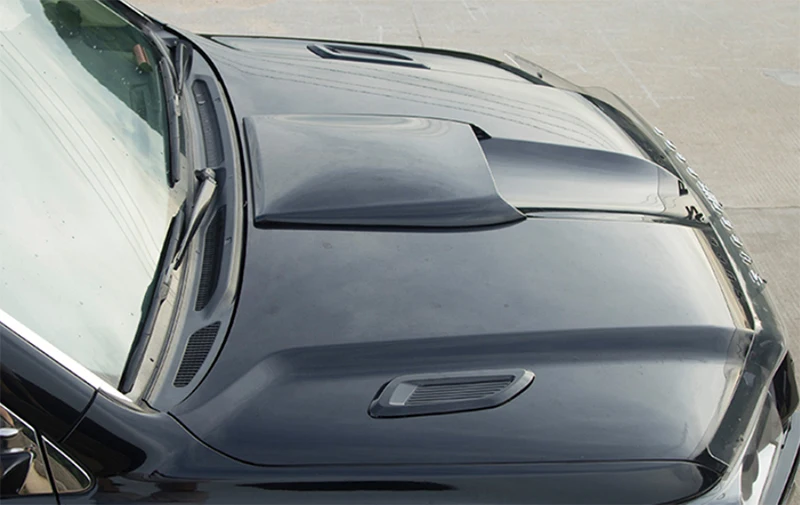 Парные вентиляционные отверстия для капота Воздухозаборники накладки на