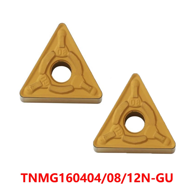 

TNMG160404 TNMG160408 TNMG160412 N-GU AC820P AC810P Lathe Cutter TNMG 160408 160404 160412 CNC Carbide Inserts 100% Original