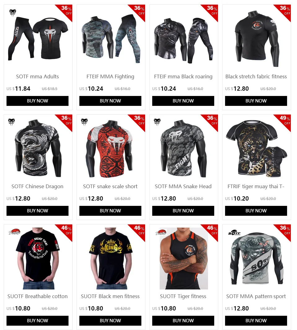 Футболка FTRIF tiger muay thai, Майки для бокса, tiger muay thai, Рашгард mma jiu jitsu, костюм для сауны, Рашгард mma, футболка king