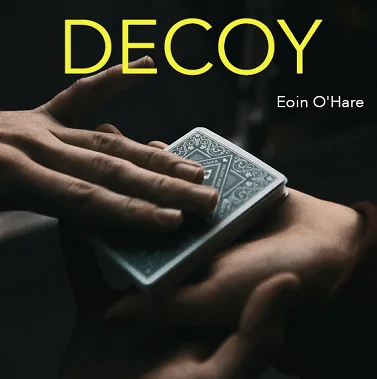 

Магические трюки от Eoin O'hare