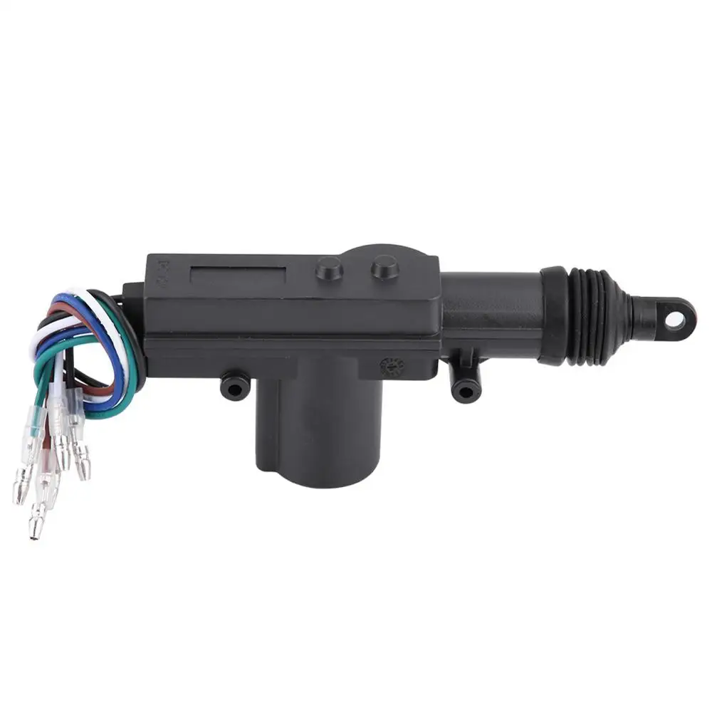 Автомобильный Дверной замок/разблокировка пульт дистанционного управления 12 В 4