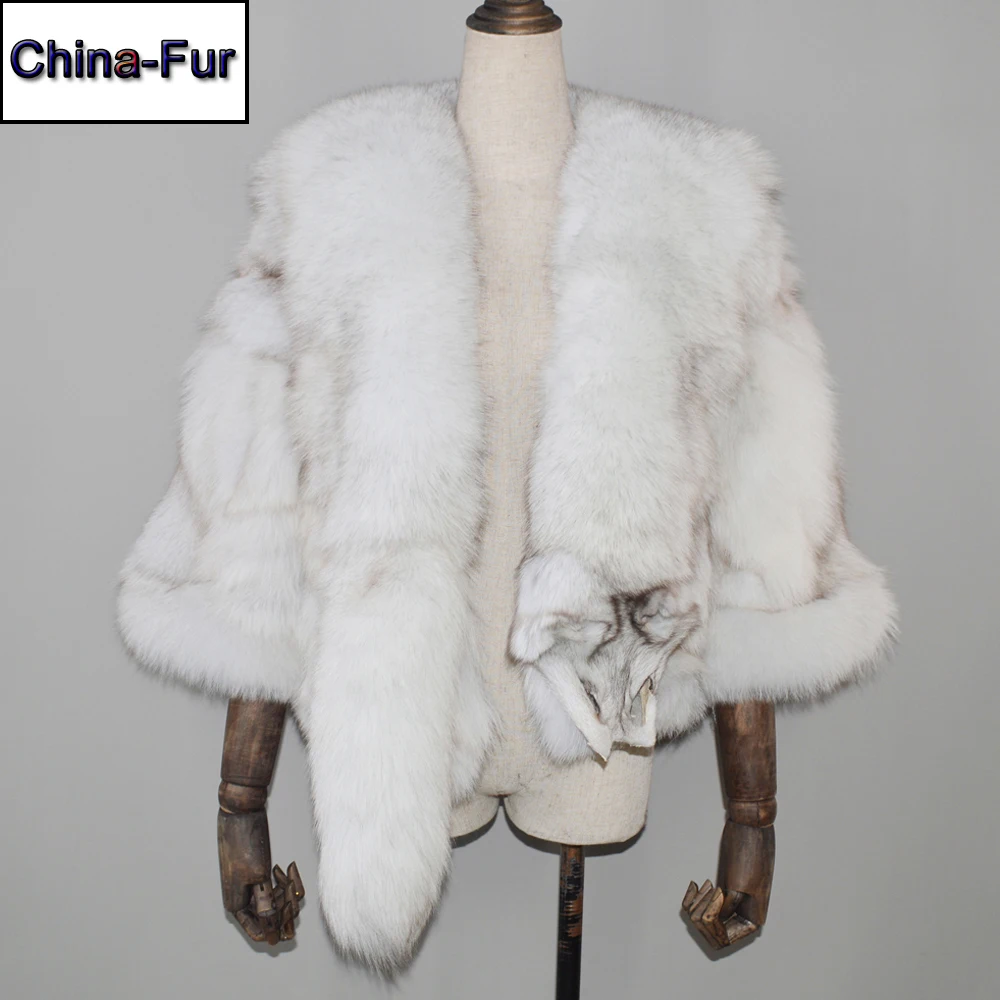 Женская зимняя куртка с лисьим мехом новинка 2020 модное женское пальто из