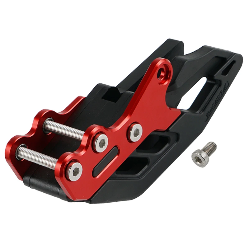 Защитная направляющая цепи для Honda CRF250R CRF450R CRF450X 2008 2021 CRF250RX CRF450RX CRF450L 2019 2020 CRF250X 2007