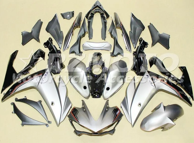 4 Подарки 2014 2015 2016 YZF R3 R25 ABS Инжекционный обтекатель комплект для Yamaha YZFR3 YZFR25 полный