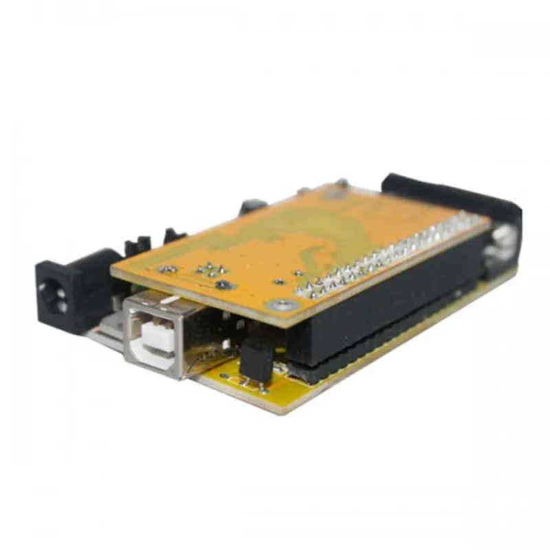 UUSP UPA-USB Serial Programmer Full Package V1.2 B Yellow Color |
