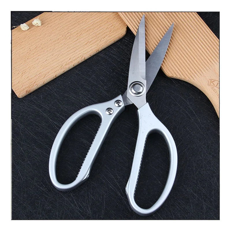 Кухонные ножницы из нержавеющей стали многоцелевые инструмент для курицы птицы