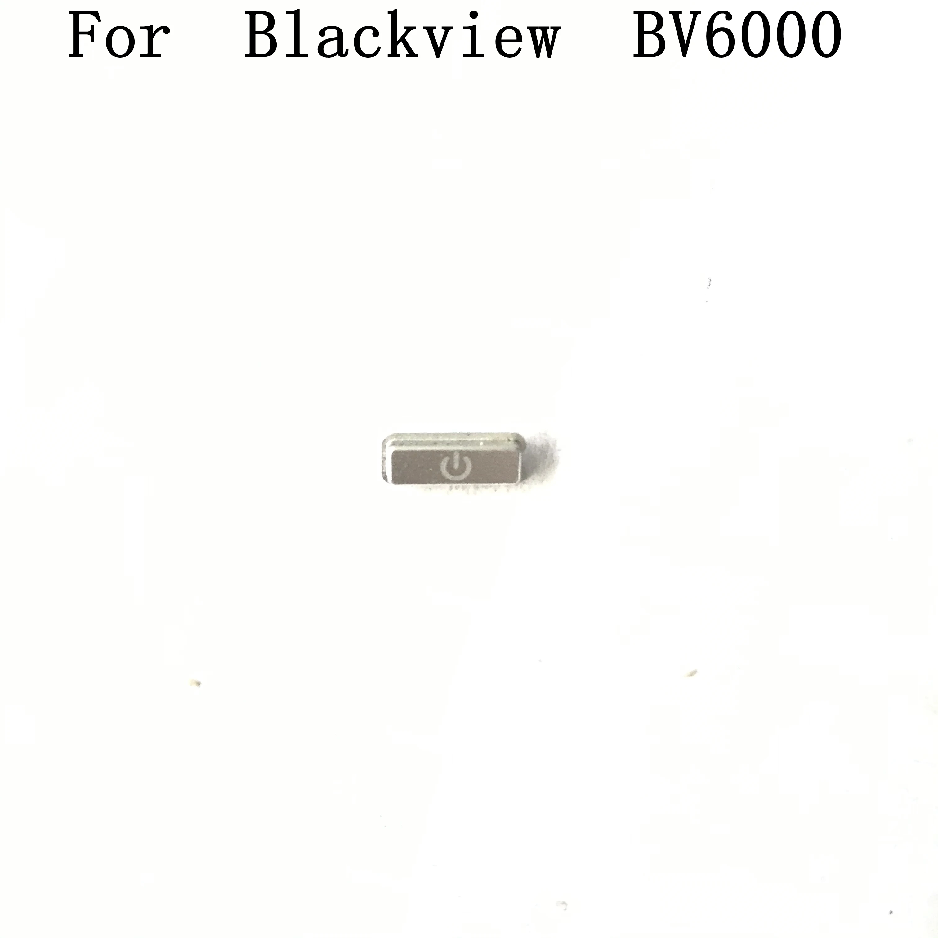 Подержанный Силовой Ключ Кольца из силикагеля для Blackview BV6000 4 7 MT6755 Octa core 1280x720