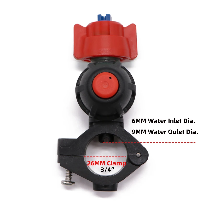 Распылительная форсунка для сельскохозяйственных культур плоский вентилятор с