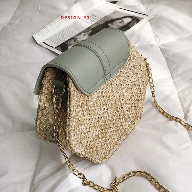 Wahyah сумка из ротанга Женская Ручная Сумка для женщин с кисточкой искусственной