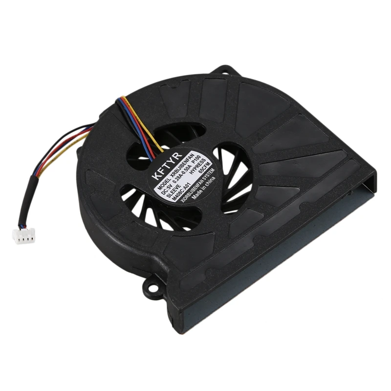 Новый для Asus N61 N61V N61JV N61JQ N61VG Процессор Вентилятор охлаждения KSB06105HB | Электроника