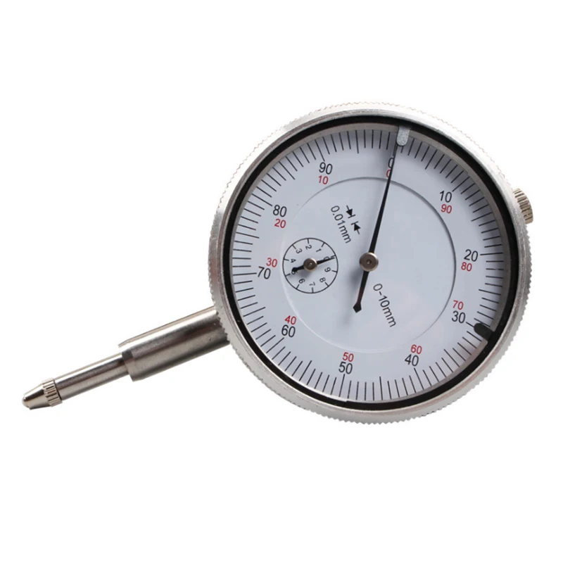

Высокоточный циферблатный индикатор 0-10 мм циферблатный индикатор 0,01 мм точный измерительный инструмент высокоточный инструмент