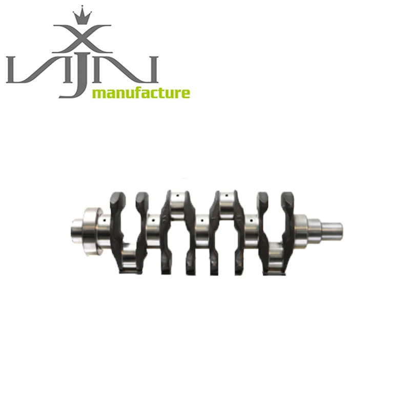 

New Best Quality Crankshaft Complete For Toyota 2KD Forging Engine Spare Parts 1 Year Warranty