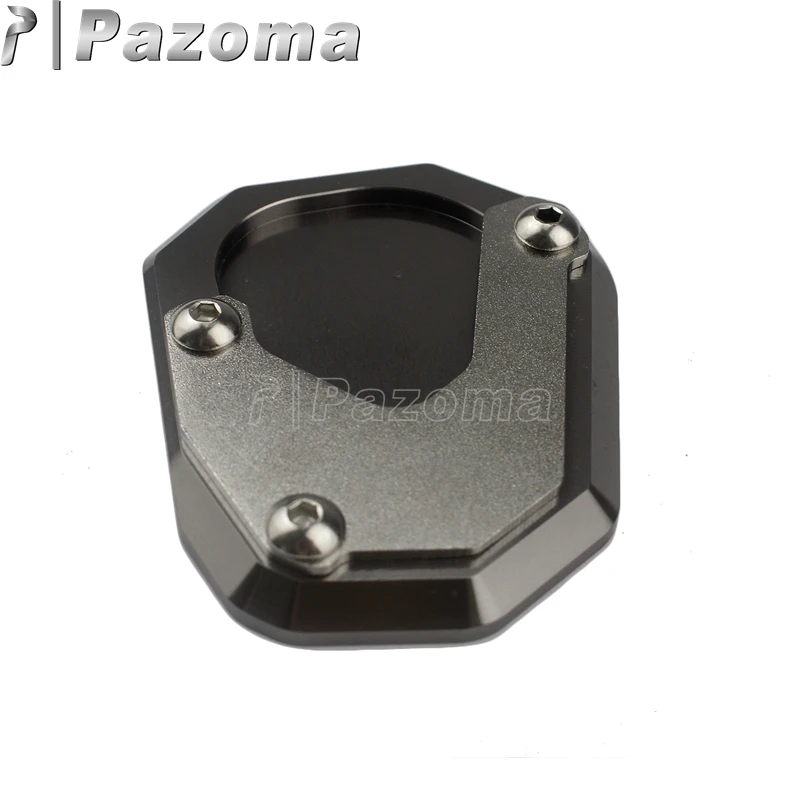 Подножка для мотоцикла боковая подставка расширение BMW R900RT 09-10 R1200R 06-14 R1200RT 04-13 R1200ST