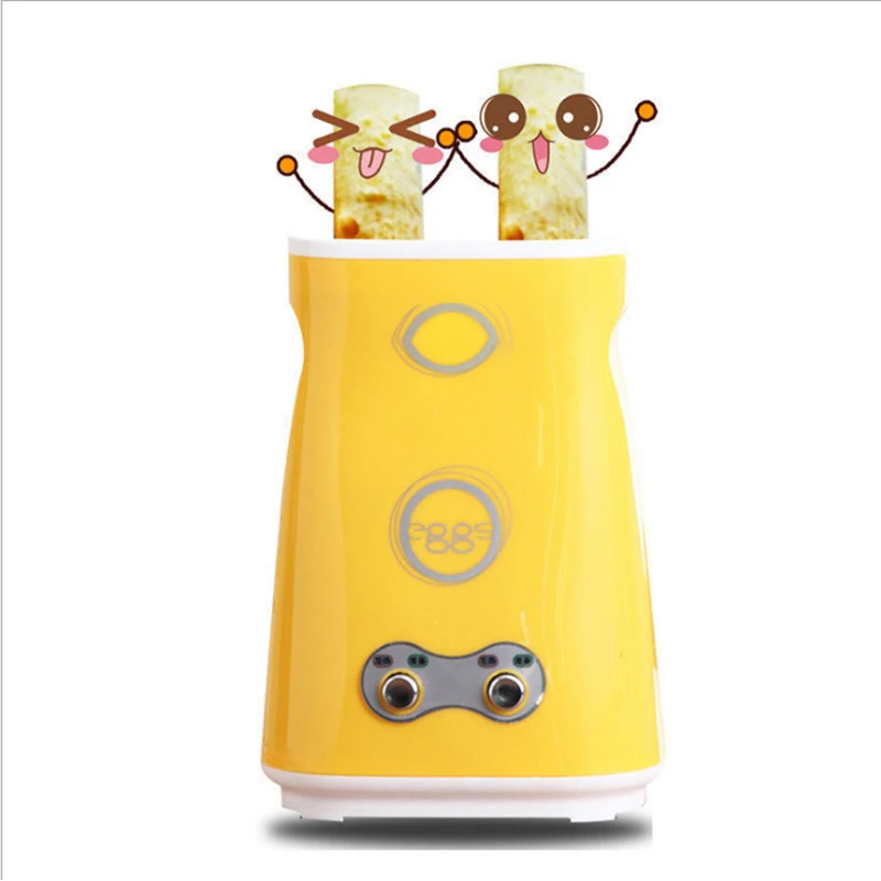

Household Electric Automatic Rising Double Egg Roll Machine Cooking Tool Breakfast Egg Sausage Omelette Making Machine 110V/220V