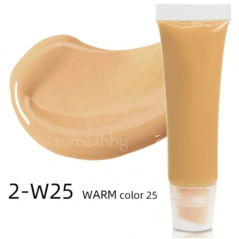 

Creme основа для черных женщин OEM ODM консилер