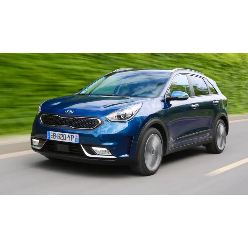 

Fog lamps for Kia NIRO - Off-road vehicle 2016.9 - Stop lamp Reverse Back up bulb Front Rear Turn Signal error free 2pc