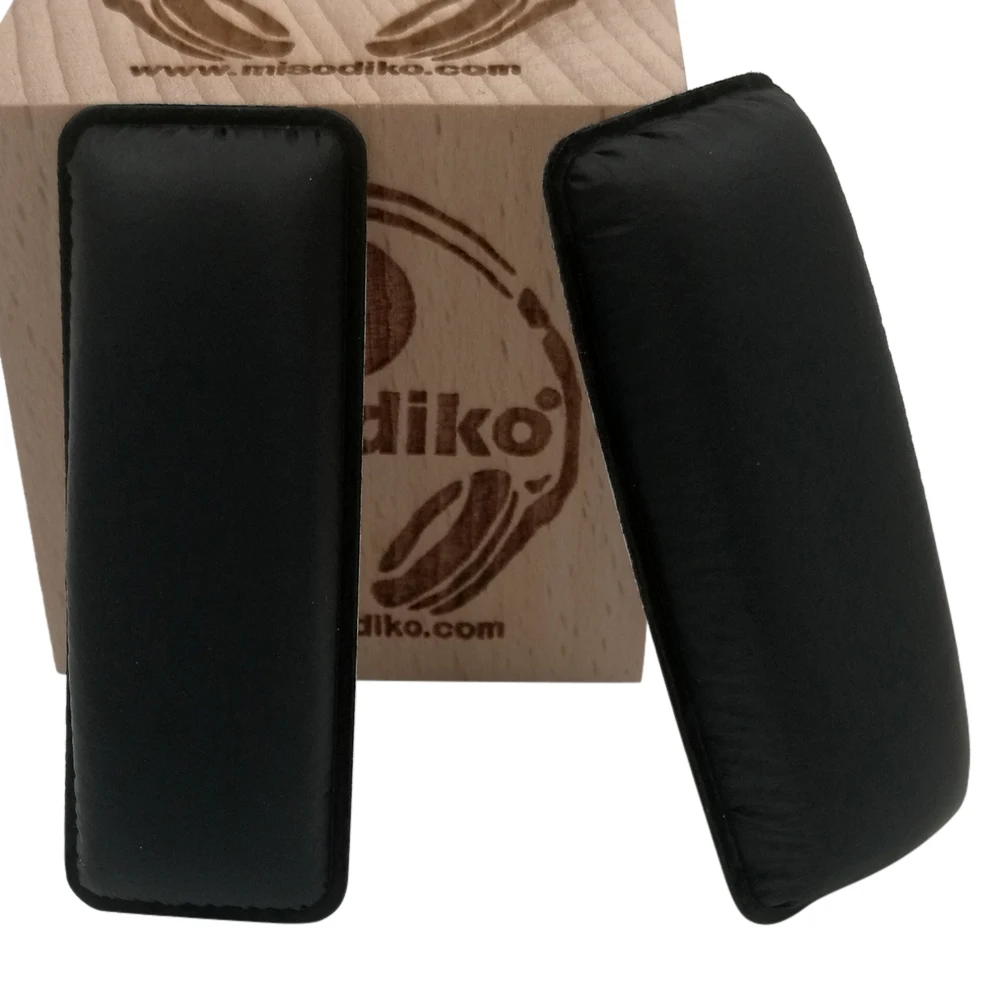Misodiko 2 шт. Замена оголовье амбушюры-для Sennheiser HDR RS 165/175/185 RF, 160/170/180 наушники ремонт Запчасти повязка на голову
