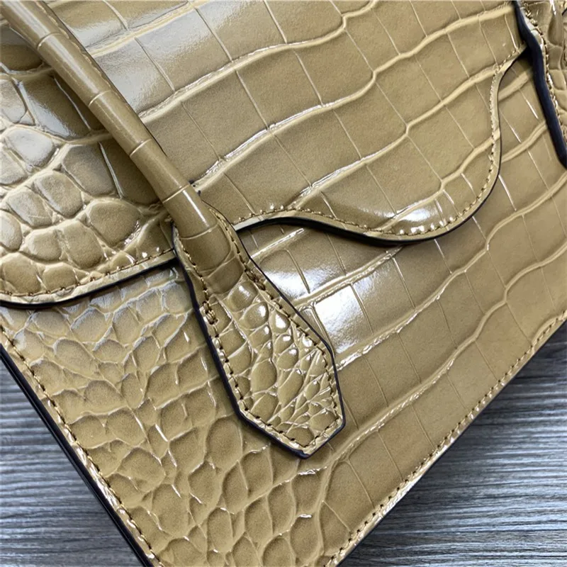 

Fashion Ladies Flap Shoulder Bag Women Designer Brand Pu Leather Handbag Stone Pattern Tote Bags Office Lady Packing Bag Colors