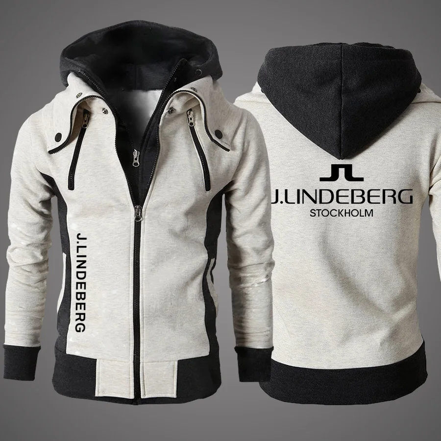 Новинка 2022 Мужская одежда для гольфа J Lindeberg женская повседневная мужская куртка