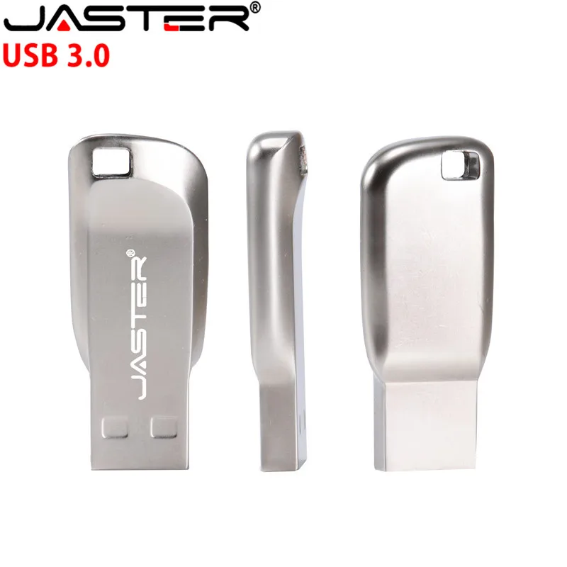Usb флеш накопитель JASTER в металлическом корпусе 4 64 Гб|USB флэш-накопители| |