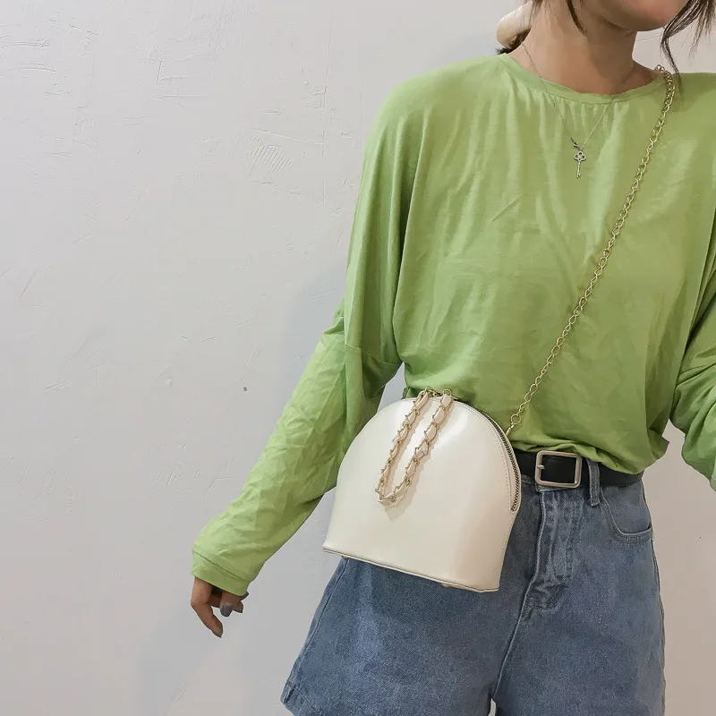 Youda Ретро простая сумка через плечо Классическая оригинальная женская сумка-тоут