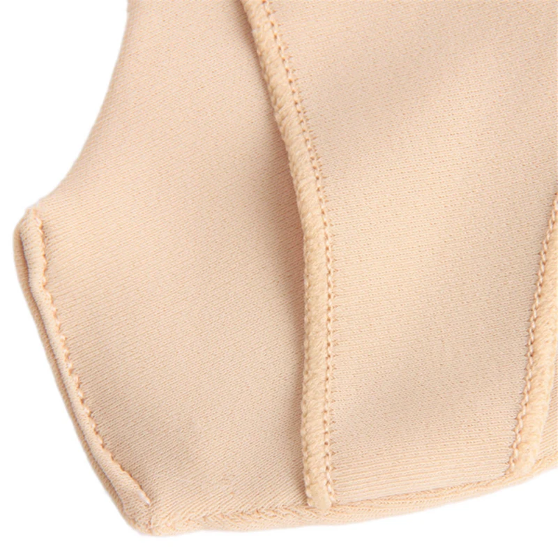 

Forefoot Pad for Hallux Valgus Bunion Pain Relief Foot Pain Thumb Separator Socks Orthopedic Toes Inserts Half Yard Pads